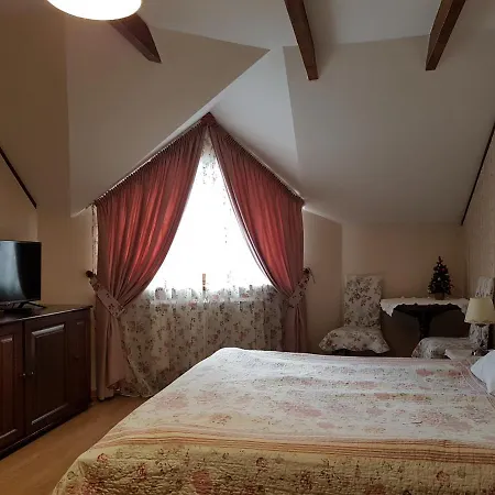 Zelena Guest house *