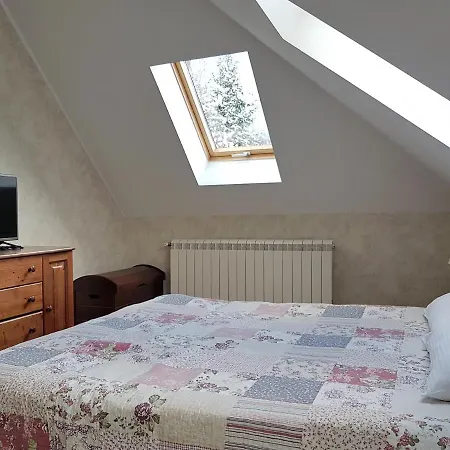 Zelena Guest house Turichki