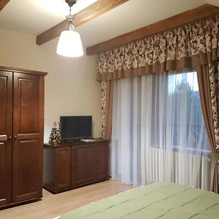Guest house Zelena Turichki