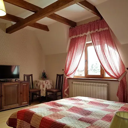 Guest house Zelena Turichki