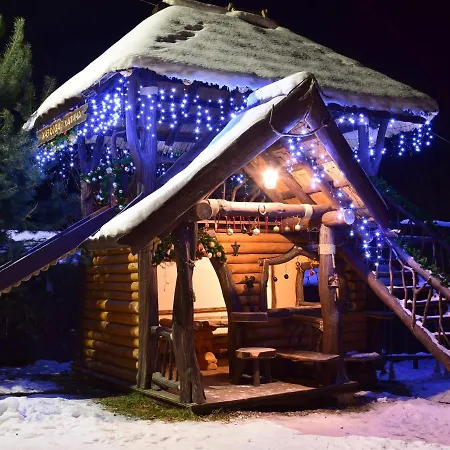 Гостевой дом Zelena 4*