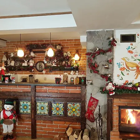 Zelena Guest house