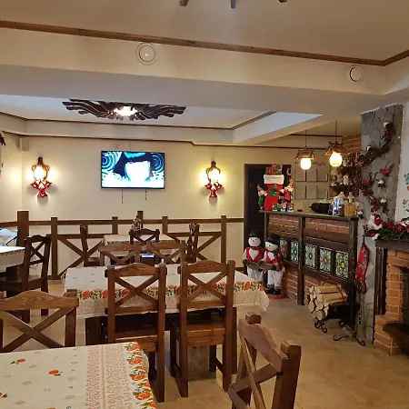 Zelena Guest house