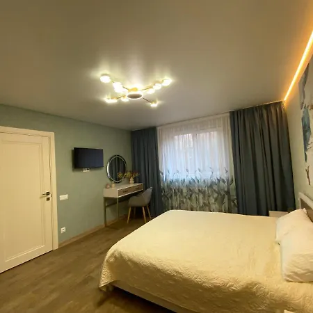 Zelena Guest house Turichki