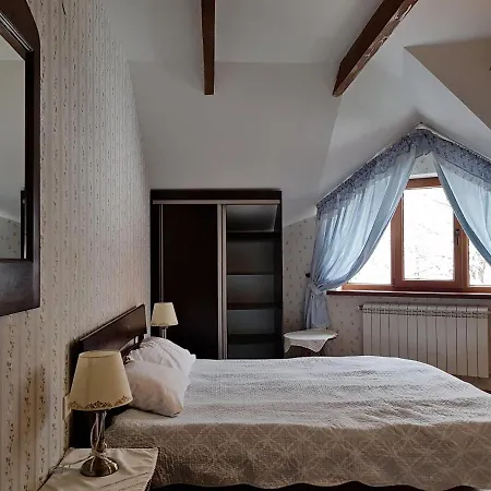 Guest house Zelena Turichki