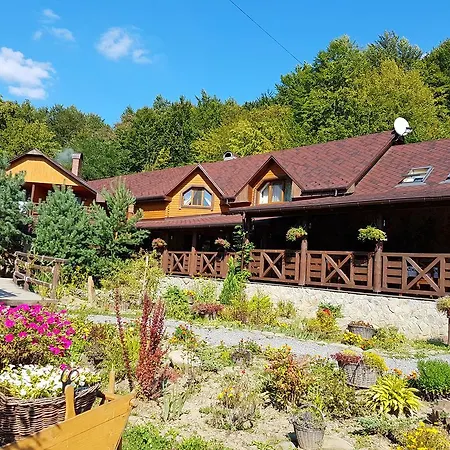 Zelena Guest house Turichki