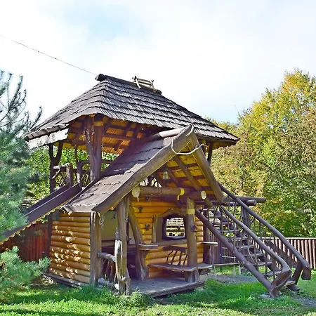 Zelena Гостевой дом Turichki