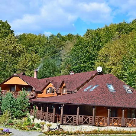 Гостевой дом Zelena Turichki
