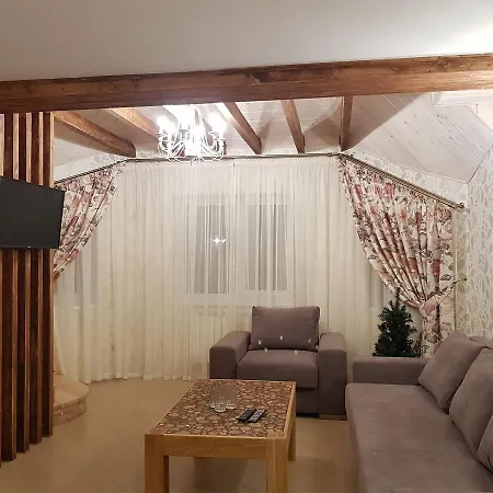 Zelena Гостевой дом