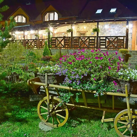 Zelena Guest house Turichki