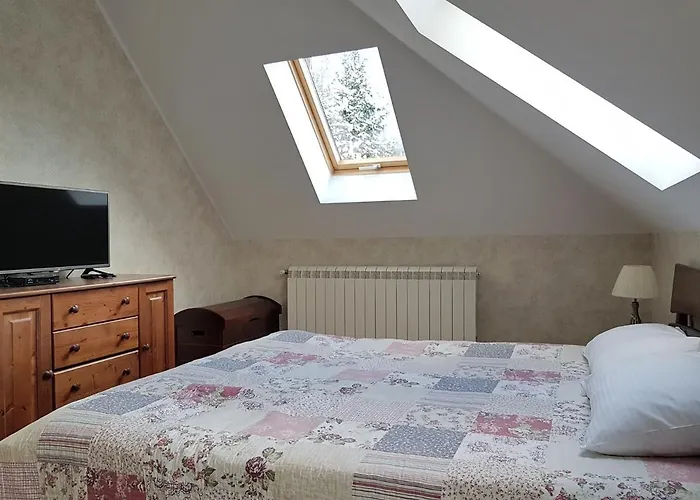 Zelena 招待所 Turichki