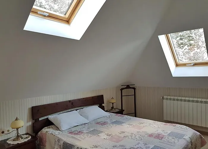 招待所 Zelena Turichki