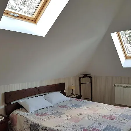 Maison d'hôtes Zelena Turichki
