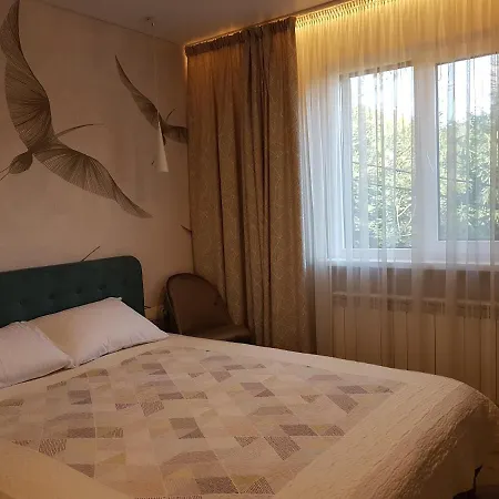 Zelena Gæstehus Turichki