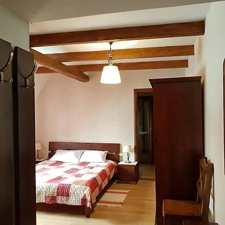 Zelena Maison d'hôtes Turichki