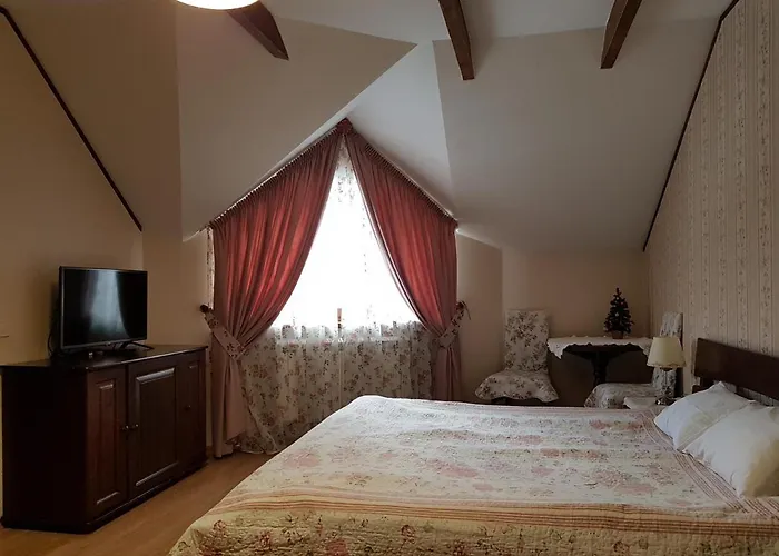 Zelena Penzion 4*