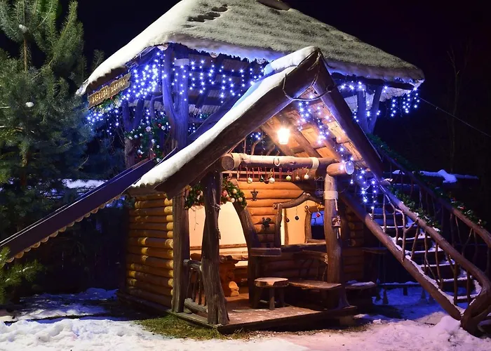 Penzion Zelena 4*